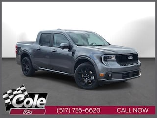 2025 Ford Maverick Lobo High Truck