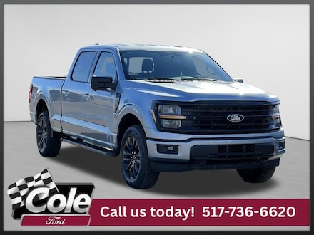 2026 Ford F-150 XLT Truck