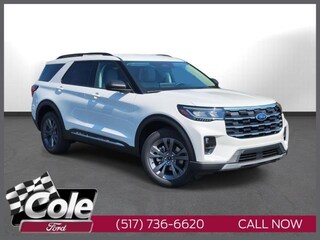 2025 Ford Explorer Active SUV