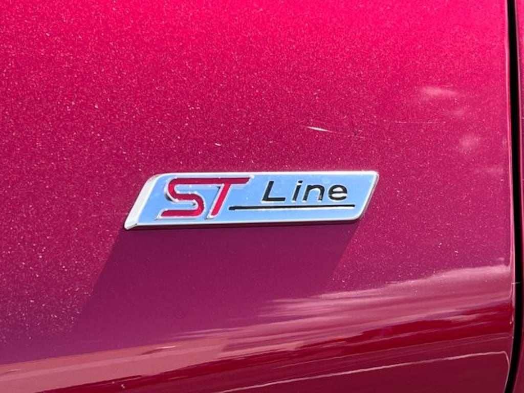 New 2026 Ford Explorer ST-Line SUV