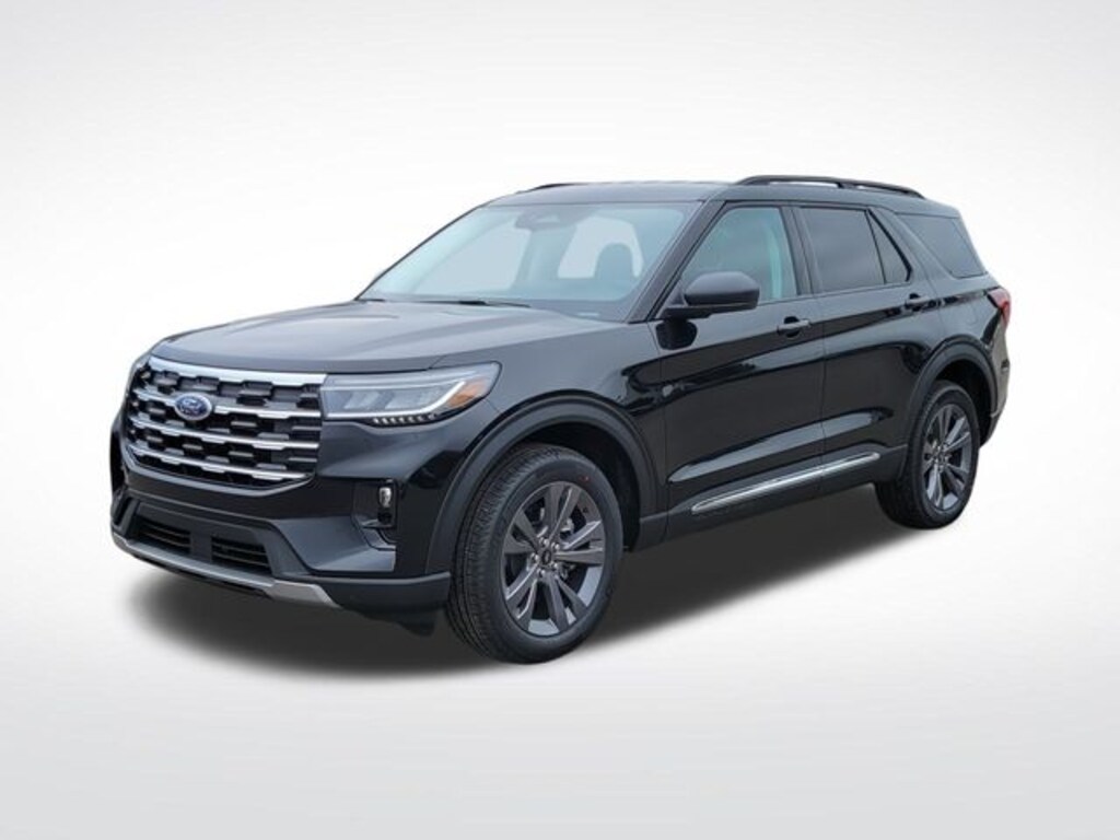 New 2025 Ford Explorer Active SUV