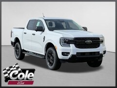 2025 Ford Ranger XLT Truck