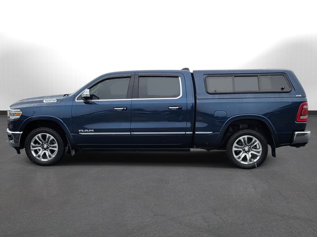 2022 Ram 1500 Limited photo 4