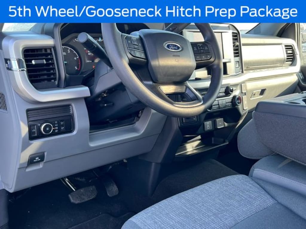 Certified 2025 Ford F-350SD XLT Truck