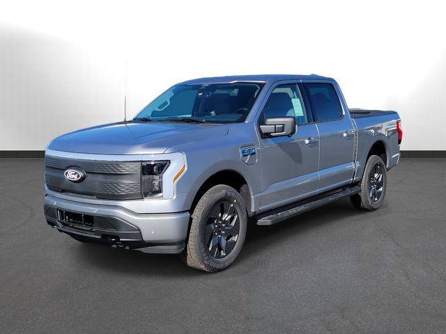 2025 Ford F-150 Lightning photo 2