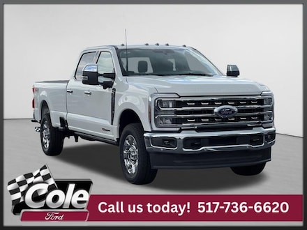 2026 Ford F-350 Lariat Truck