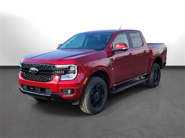 2025 Ford Ranger Lariat photo 3