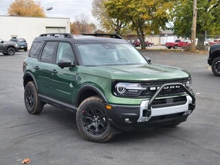2025 Ford Bronco Sport Outer Banks SUV