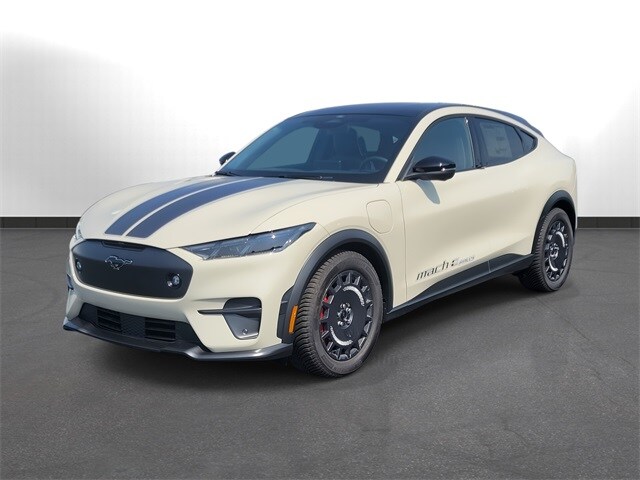 2025 Ford Mustang Mach-E GT photo 2