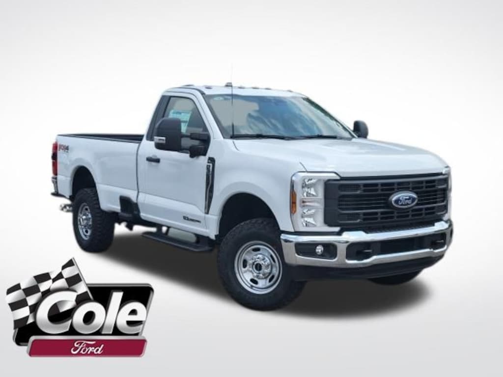 New 2025 Ford F-350 XL Truck