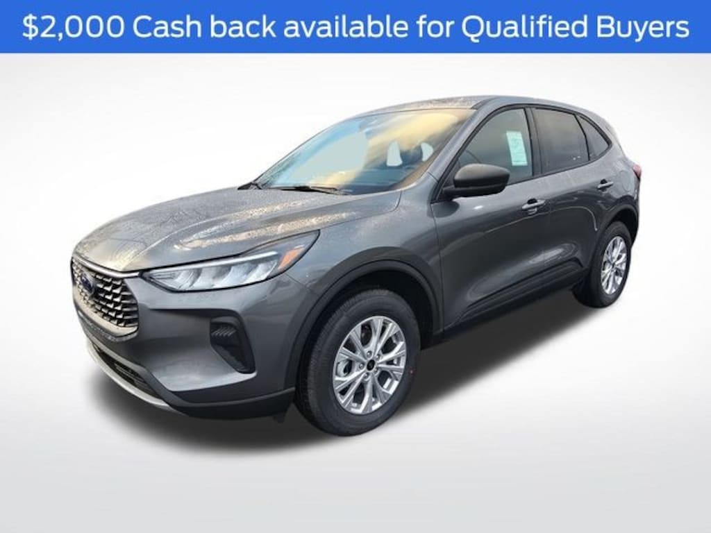 New 2026 Ford Escape Active SUV