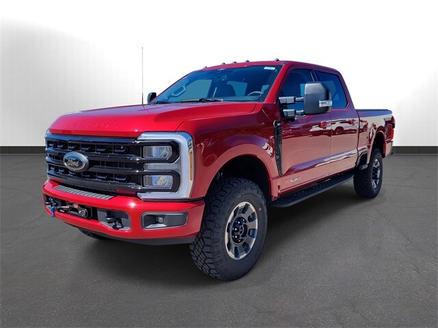 2024 Ford F-250 XLT photo 2
