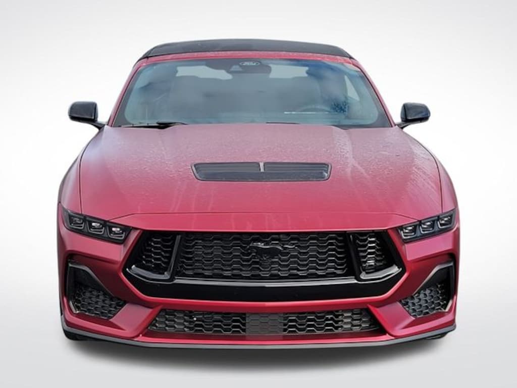 New 2025 Ford Mustang GT Premium Convertible