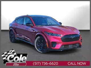 2025 Ford Mustang Mach-E GT SUV