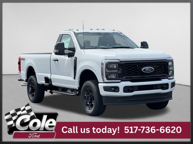 2026 Ford F-350 XL 4x4 Regular Cab 8' Box SRW's photo