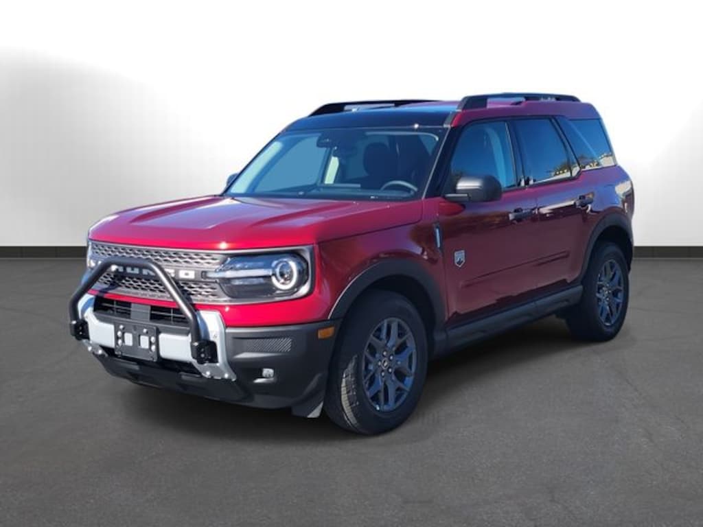 New 2025 Ford Bronco Sport Big Bend SUV