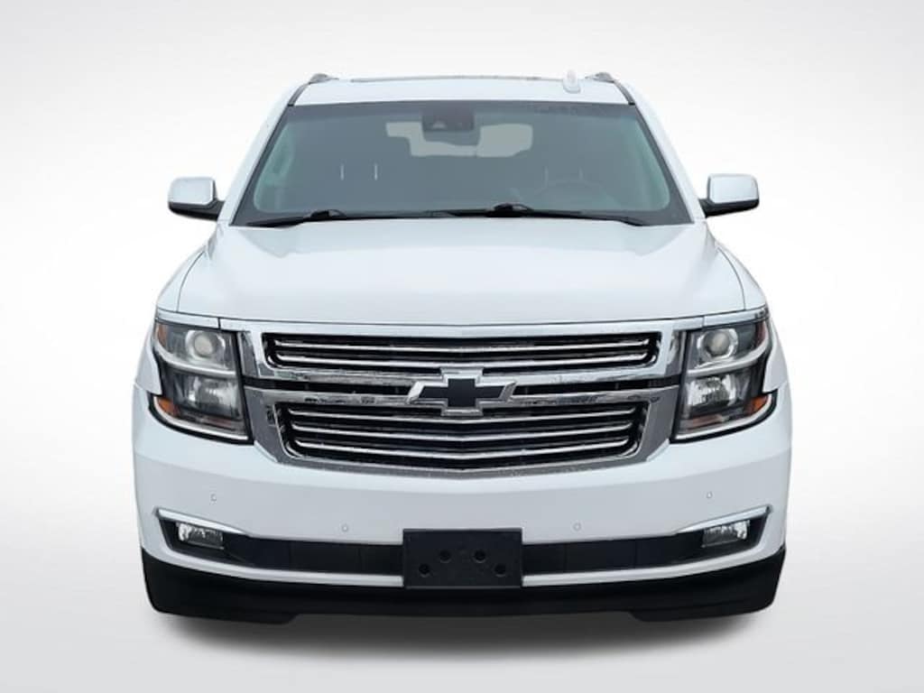 Used 2020 Chevrolet Suburban Premier SUV