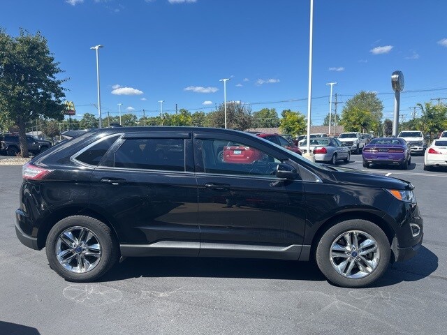 2016 Ford Edge SEL photo 3