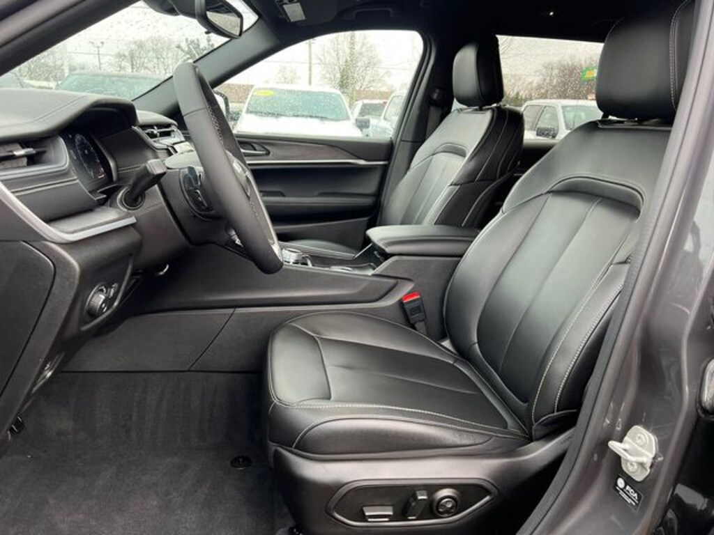 Certified 2024 Jeep Grand Cherokee L Limited SUV