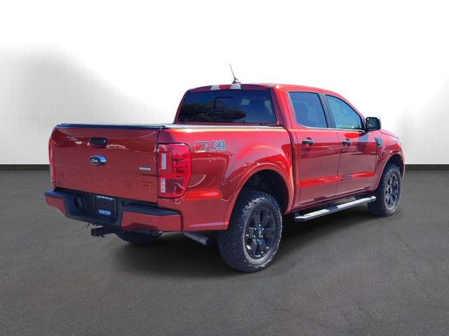 2019 Ford Ranger XLT photo 4