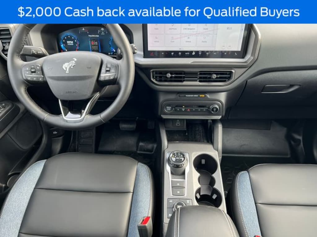 New 2025 Ford Bronco Sport Outer Banks SUV