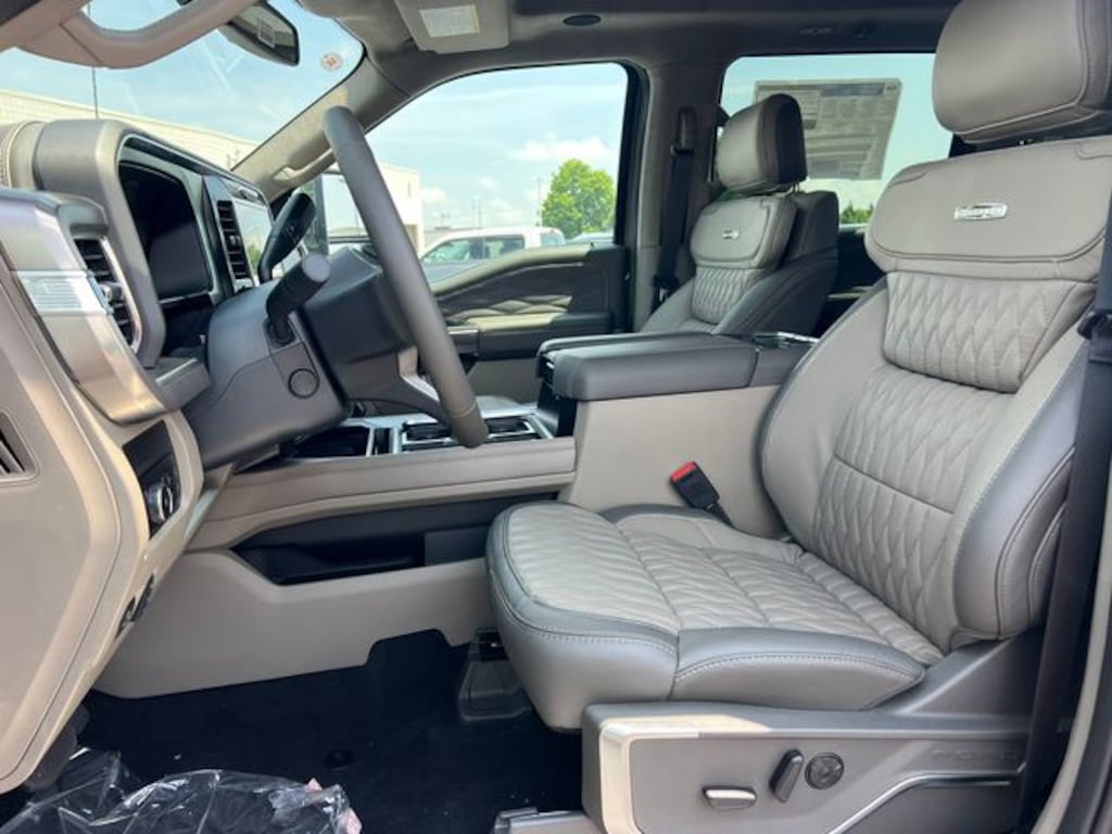 New 2026 Ford F-350 Platinum Truck