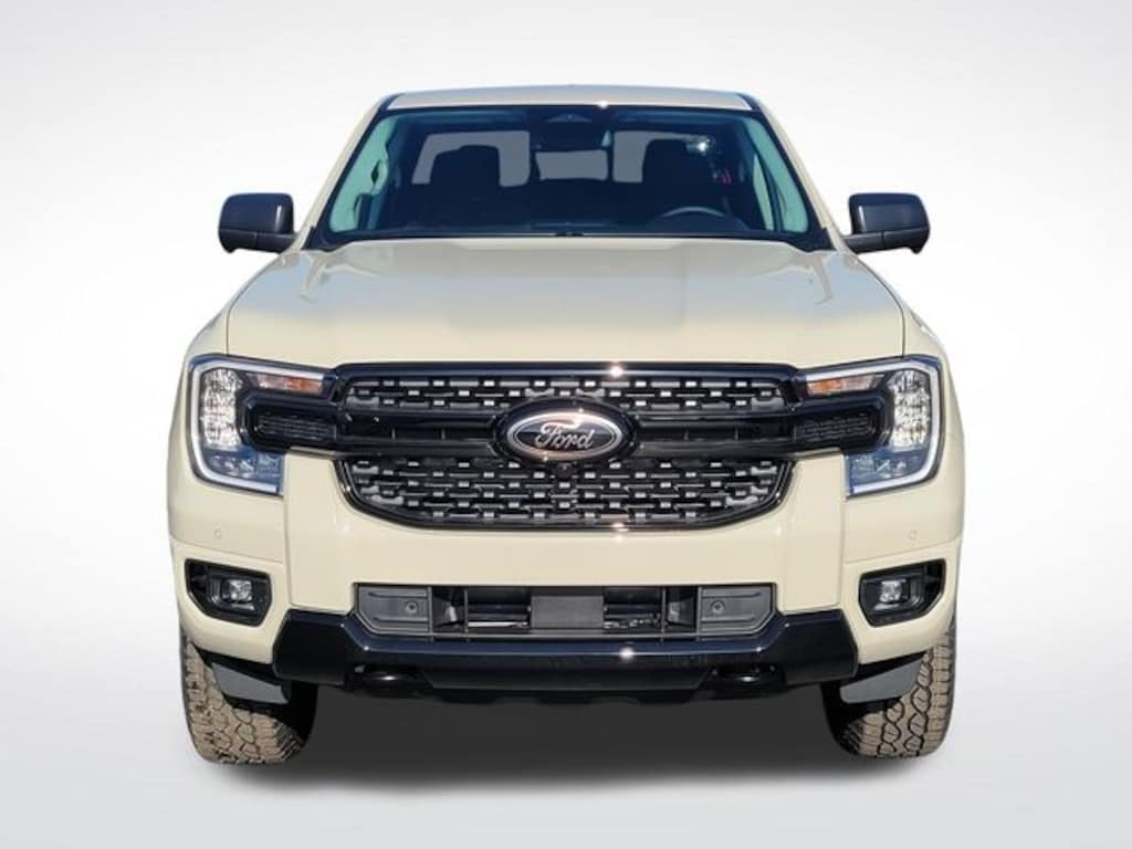 New 2025 Ford Ranger XLT Truck