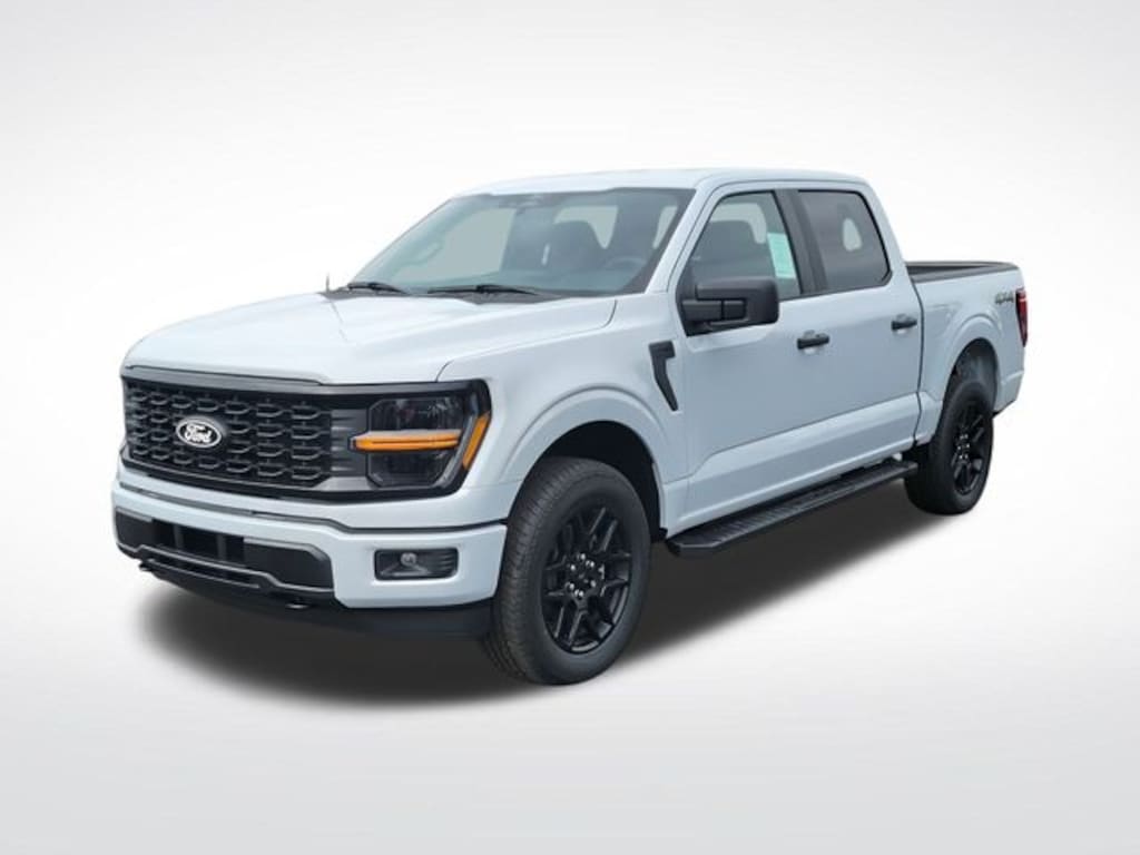 New 2025 Ford F-150 STX Truck