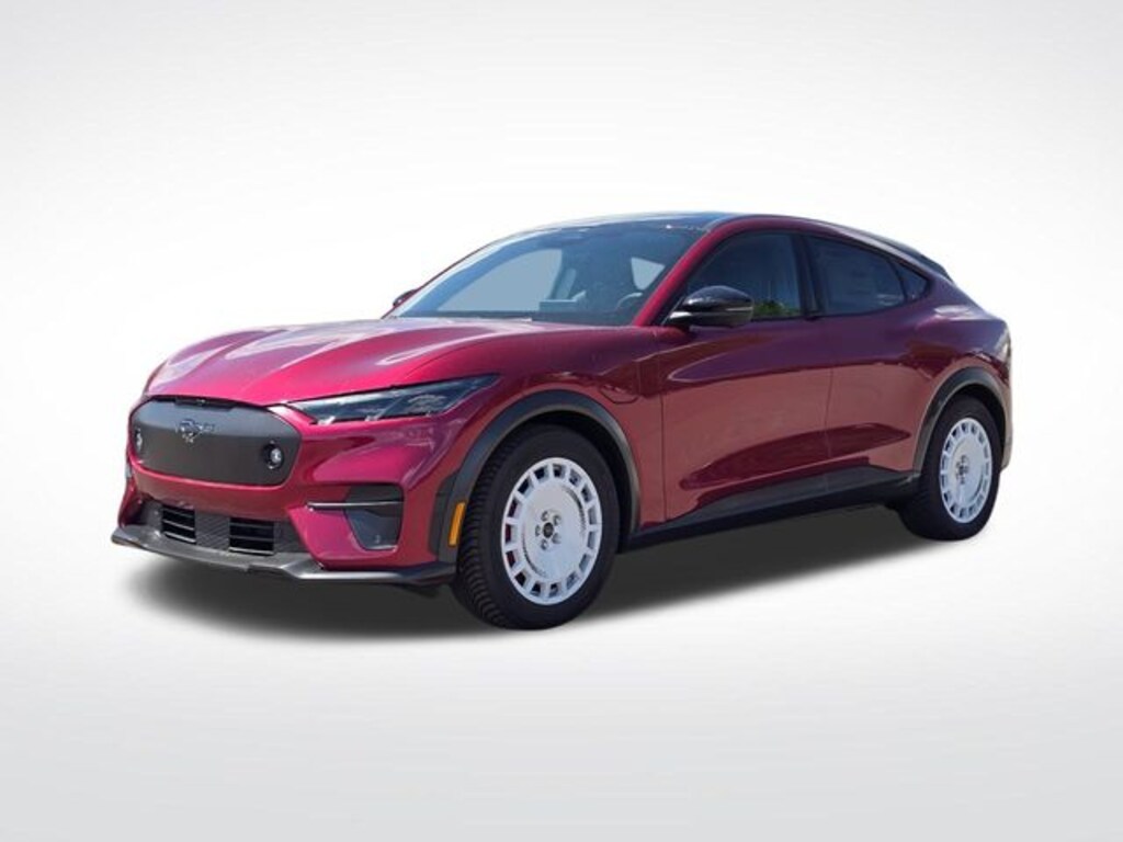 New 2025 Ford Mustang Mach-E GT SUV