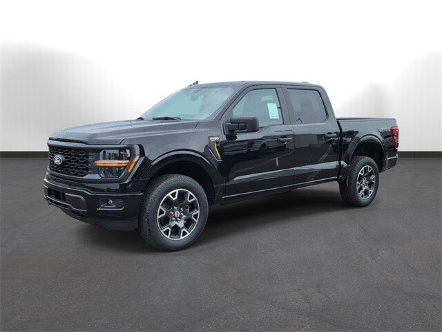 2025 Ford F-150 STX photo 2