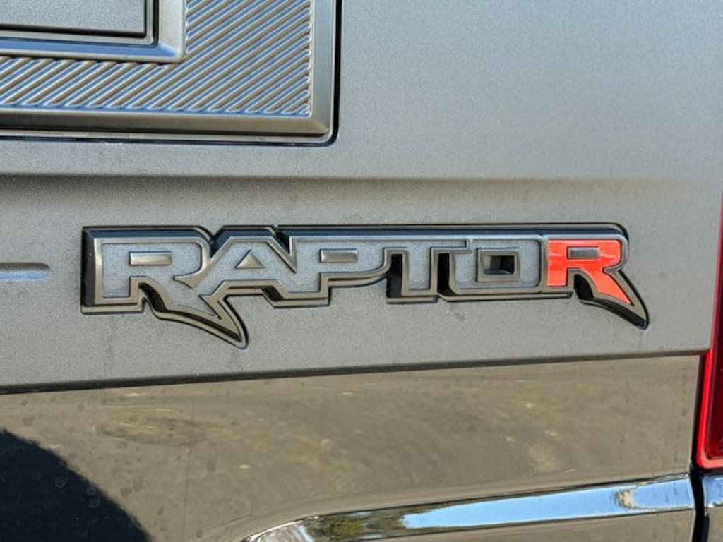 New 2026 Ford F-150 Raptor Truck