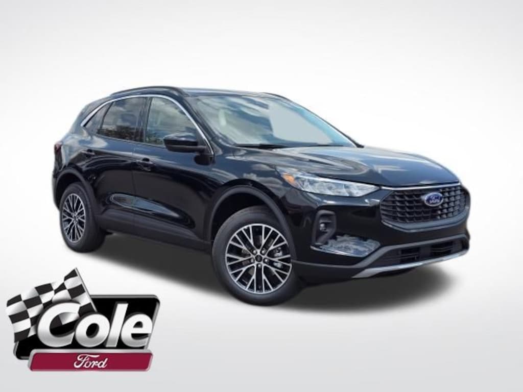 New 2024 Ford Escape Base SUV