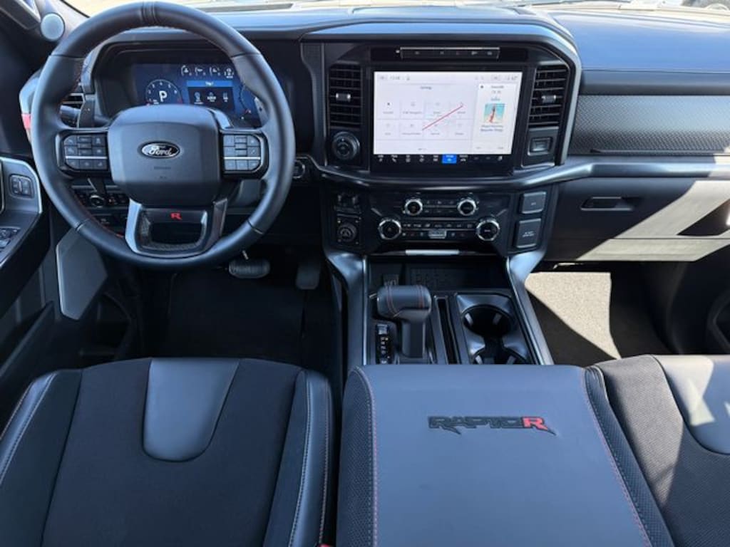 New 2026 Ford F-150 Raptor Truck