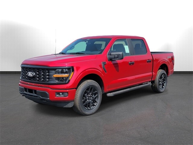 2025 Ford F-150 STX photo 2
