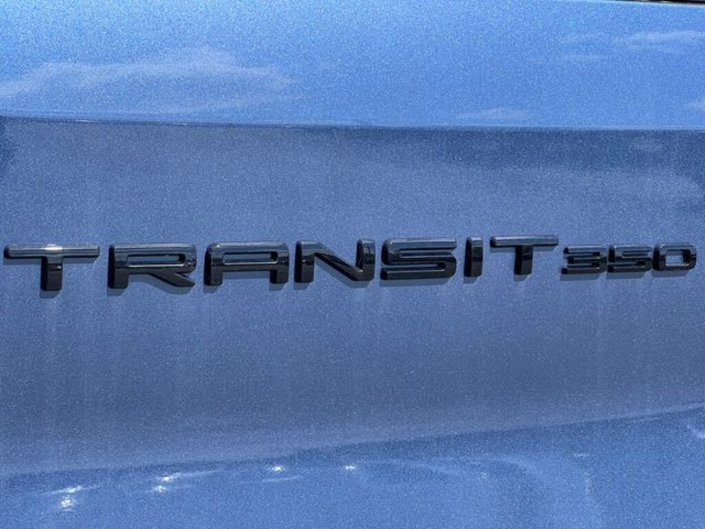 New 2026 Ford Transit-350 Passenger XLT Wagon