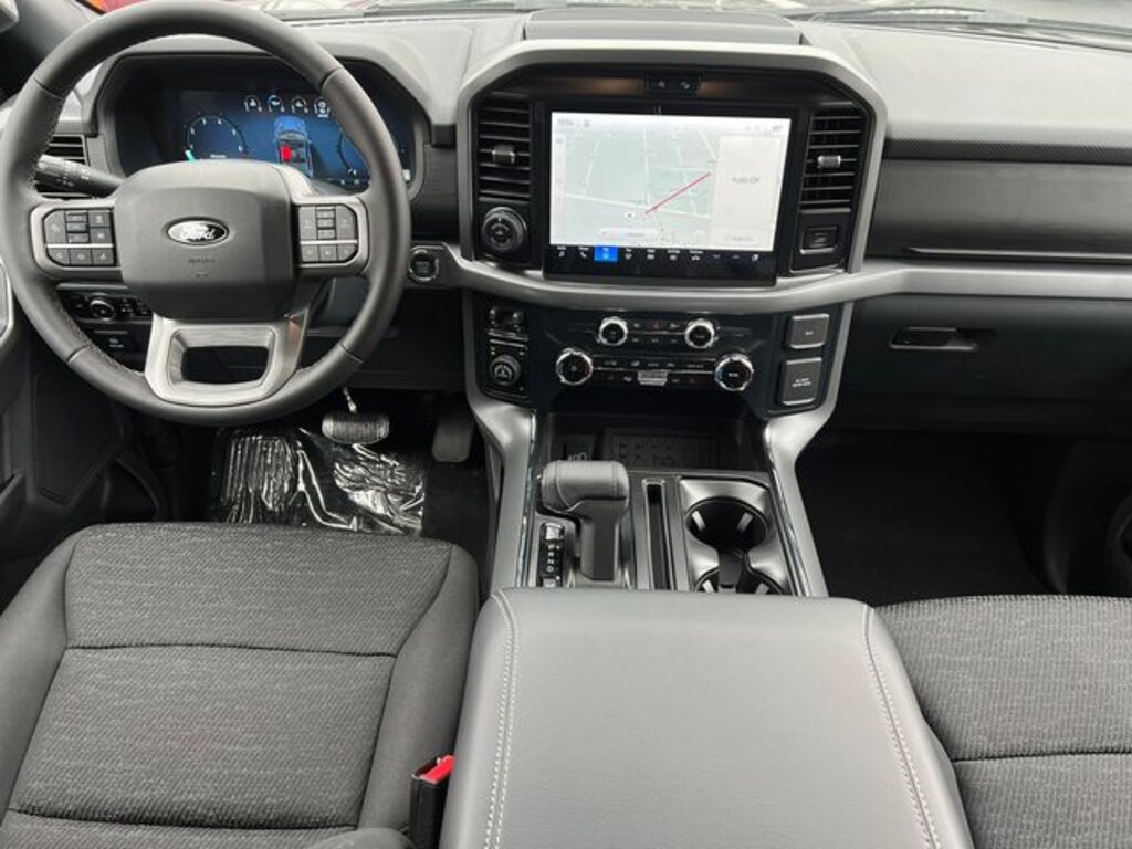 New 2026 Ford F-150 XLT Truck