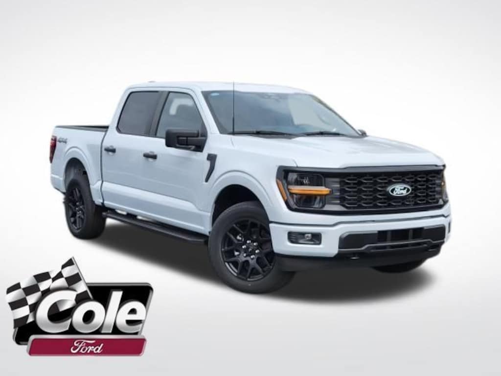 New 2025 Ford F-150 STX Truck