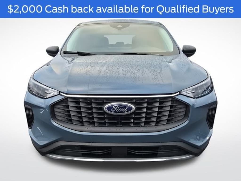 New 2026 Ford Escape Active SUV