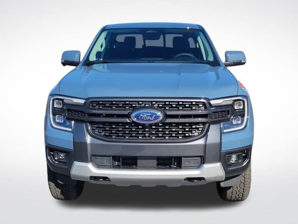 New 2025 Ford Ranger Lariat Truck
