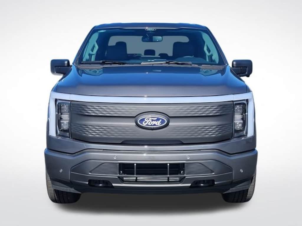 New 2025 Ford F-150 Lightning Flash Truck