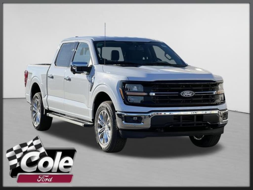New 2026 Ford F-150 XLT Truck