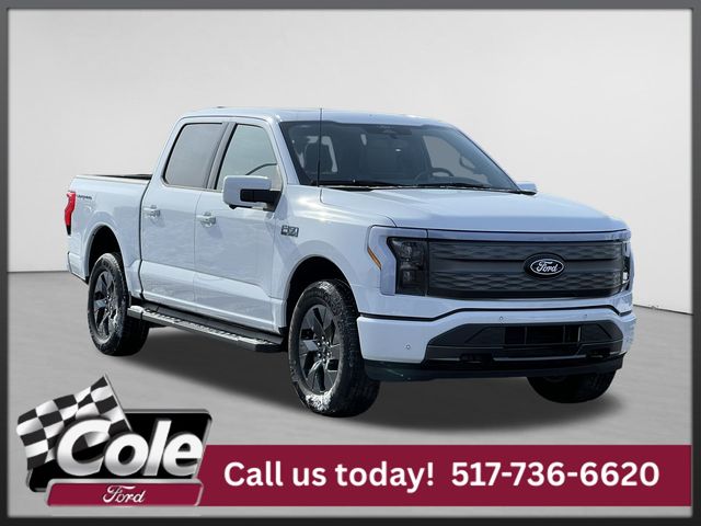 2025 Ford F-150 Lightning