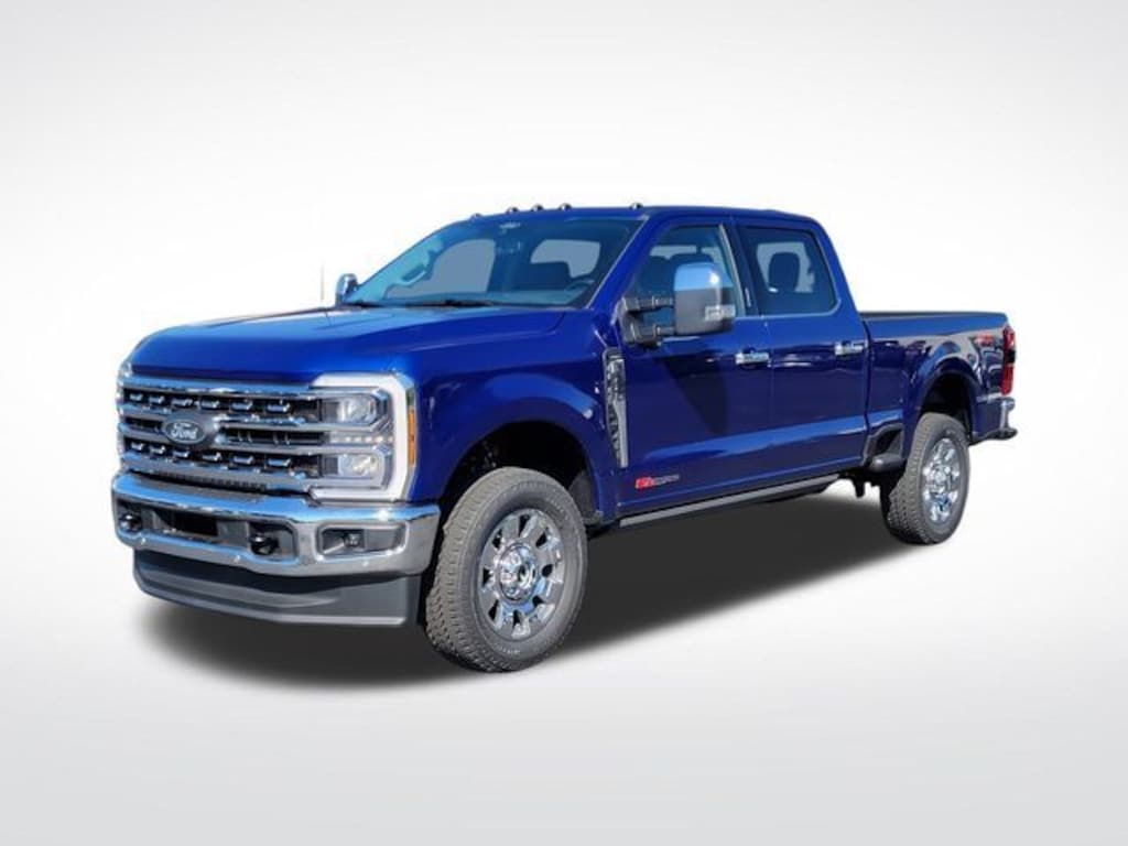 New 2026 Ford F-250 Lariat Truck
