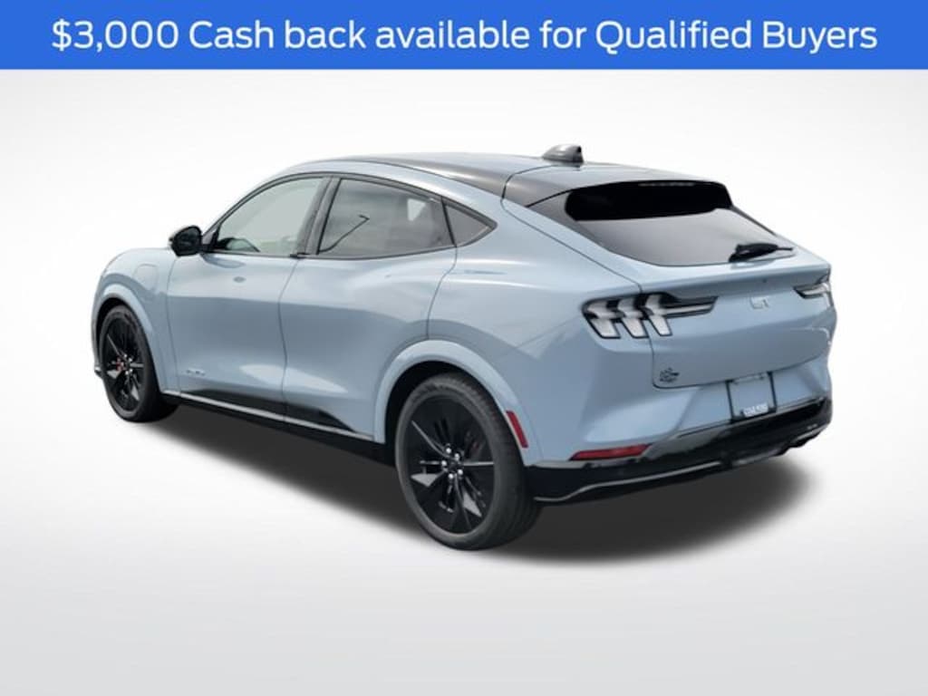 New 2025 Ford Mustang Mach-E GT SUV