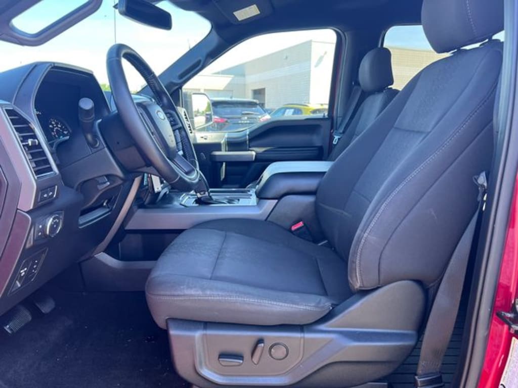 Used 2019 Ford F-150 XLT Truck