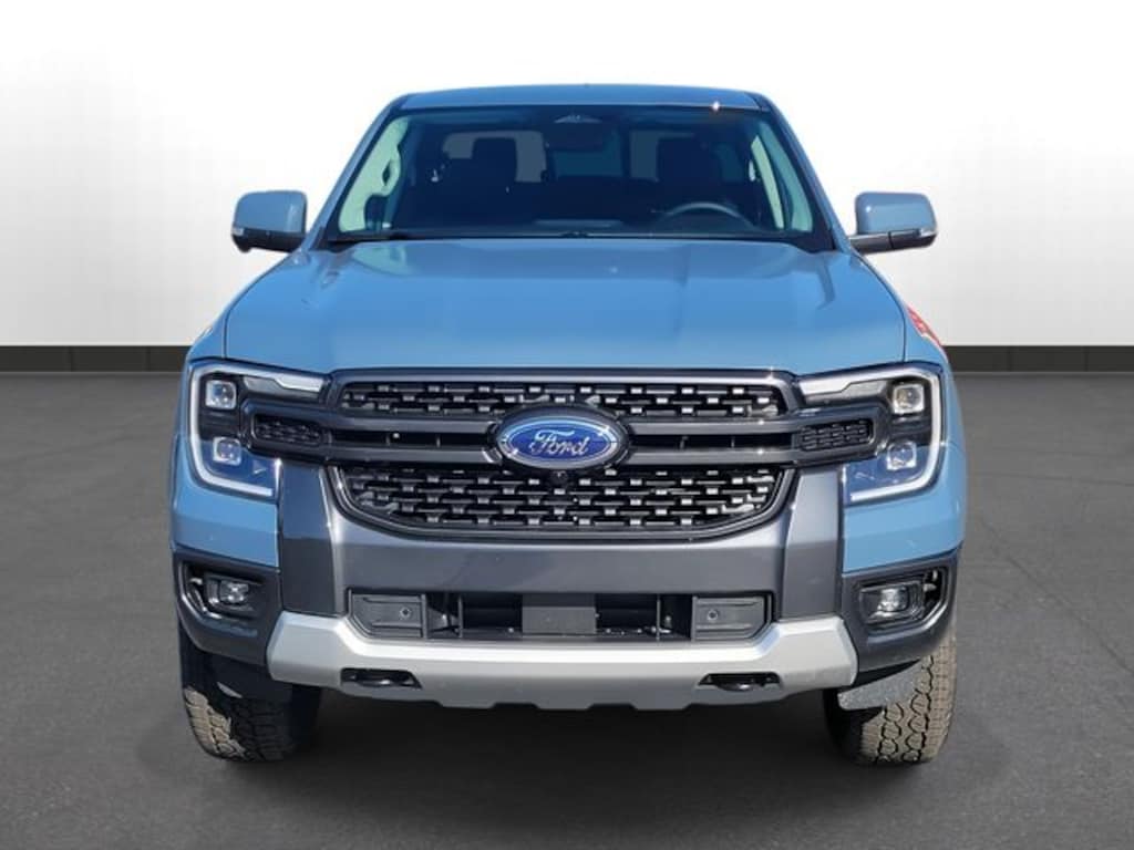 New 2025 Ford Ranger Lariat Truck