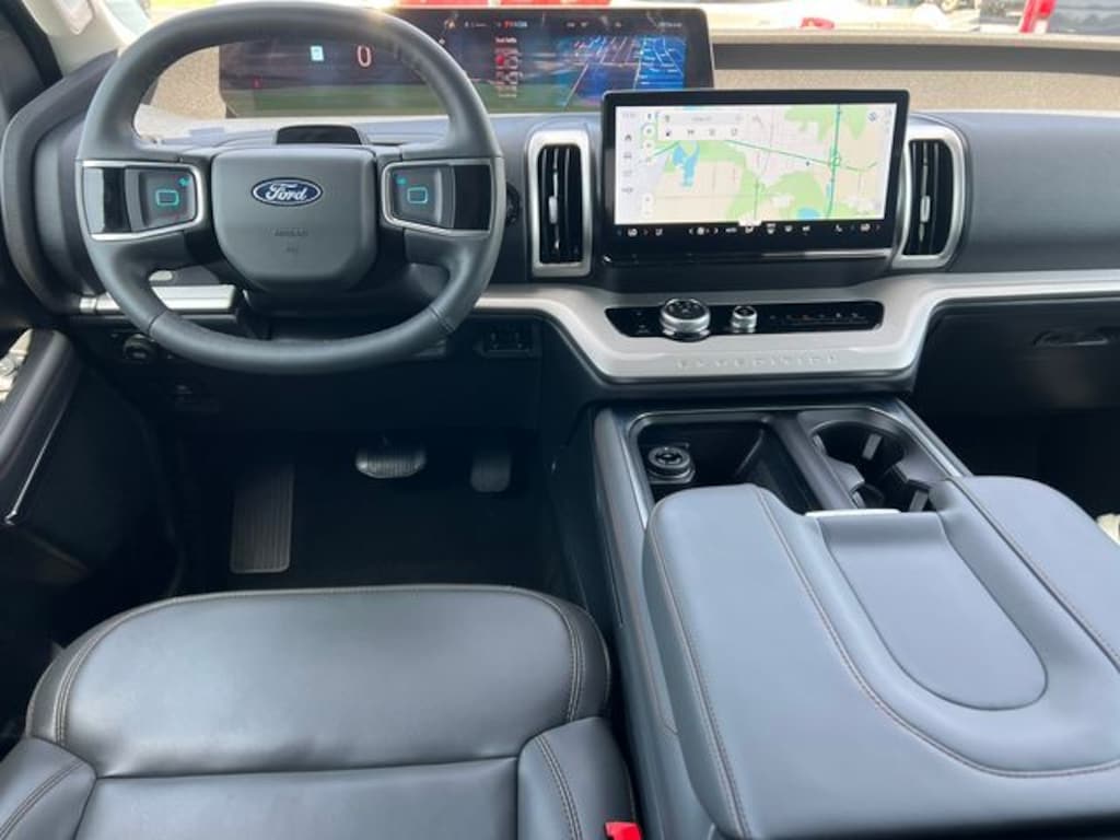 Certified 2025 Ford Expedition Active SUV