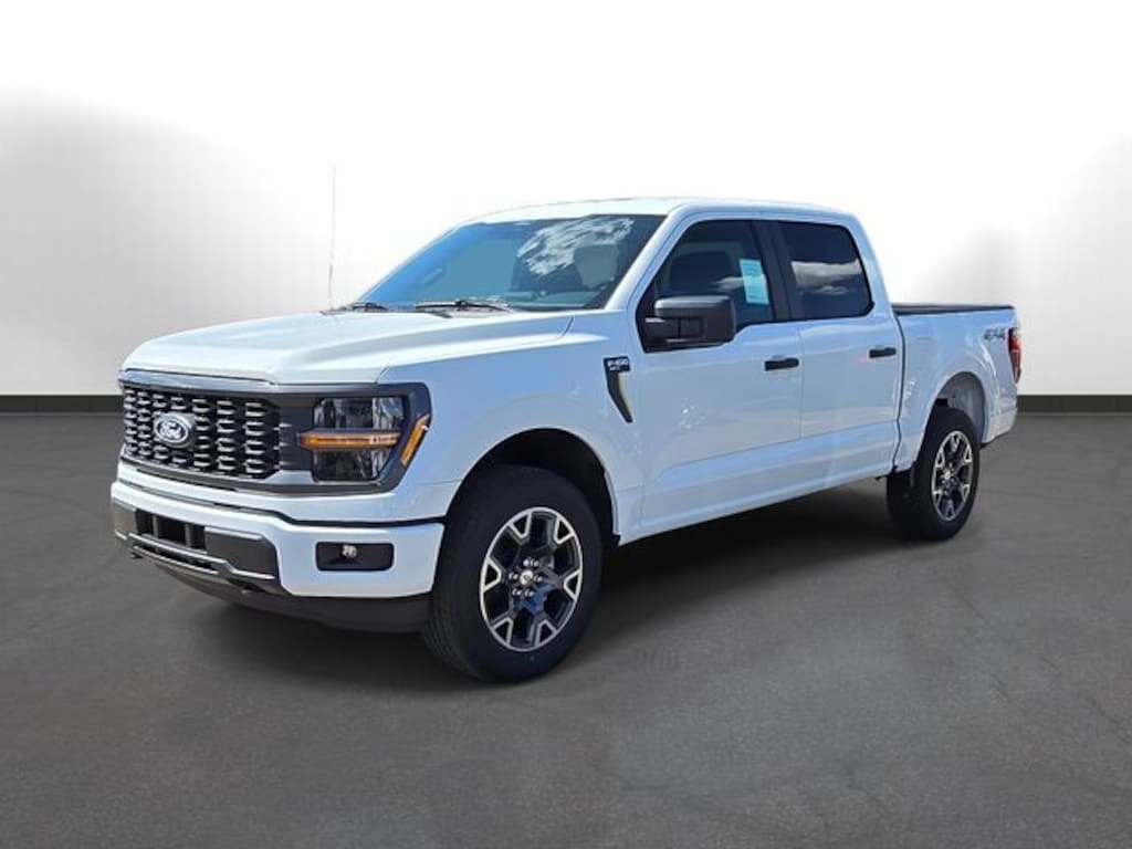 New 2025 Ford F-150 STX Truck