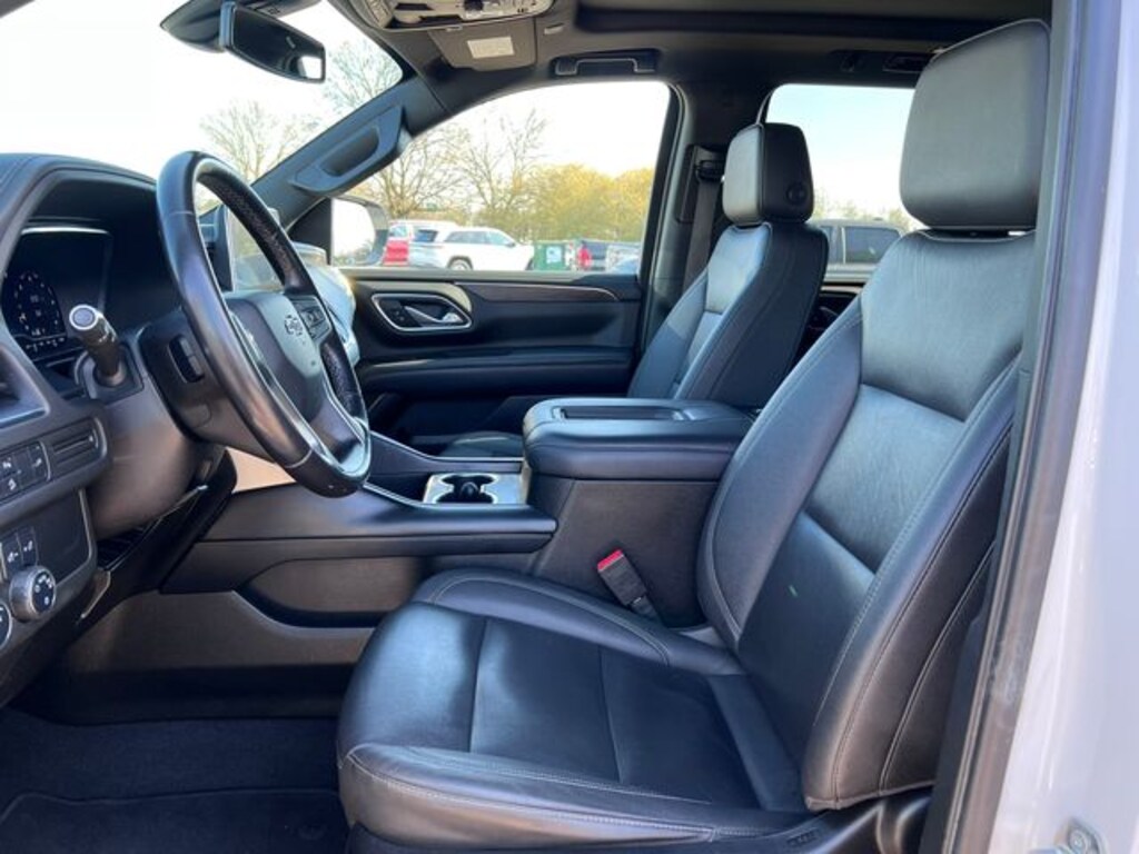 Used 2022 Chevrolet Tahoe Z71 SUV
