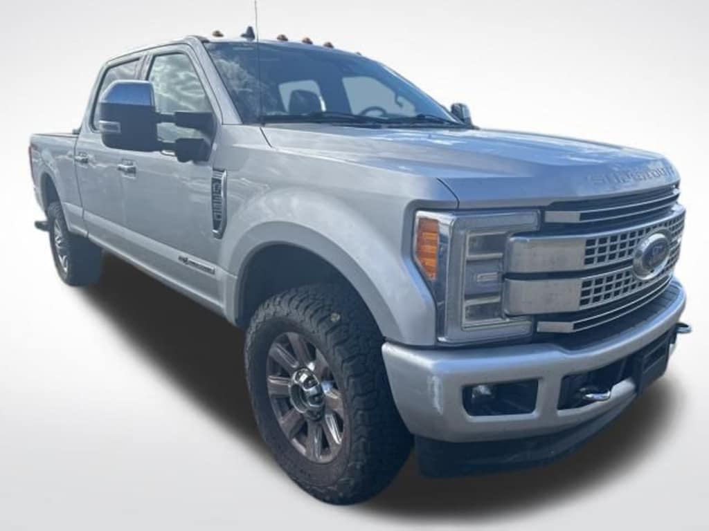 Used 2019 Ford F-350SD Platinum Truck